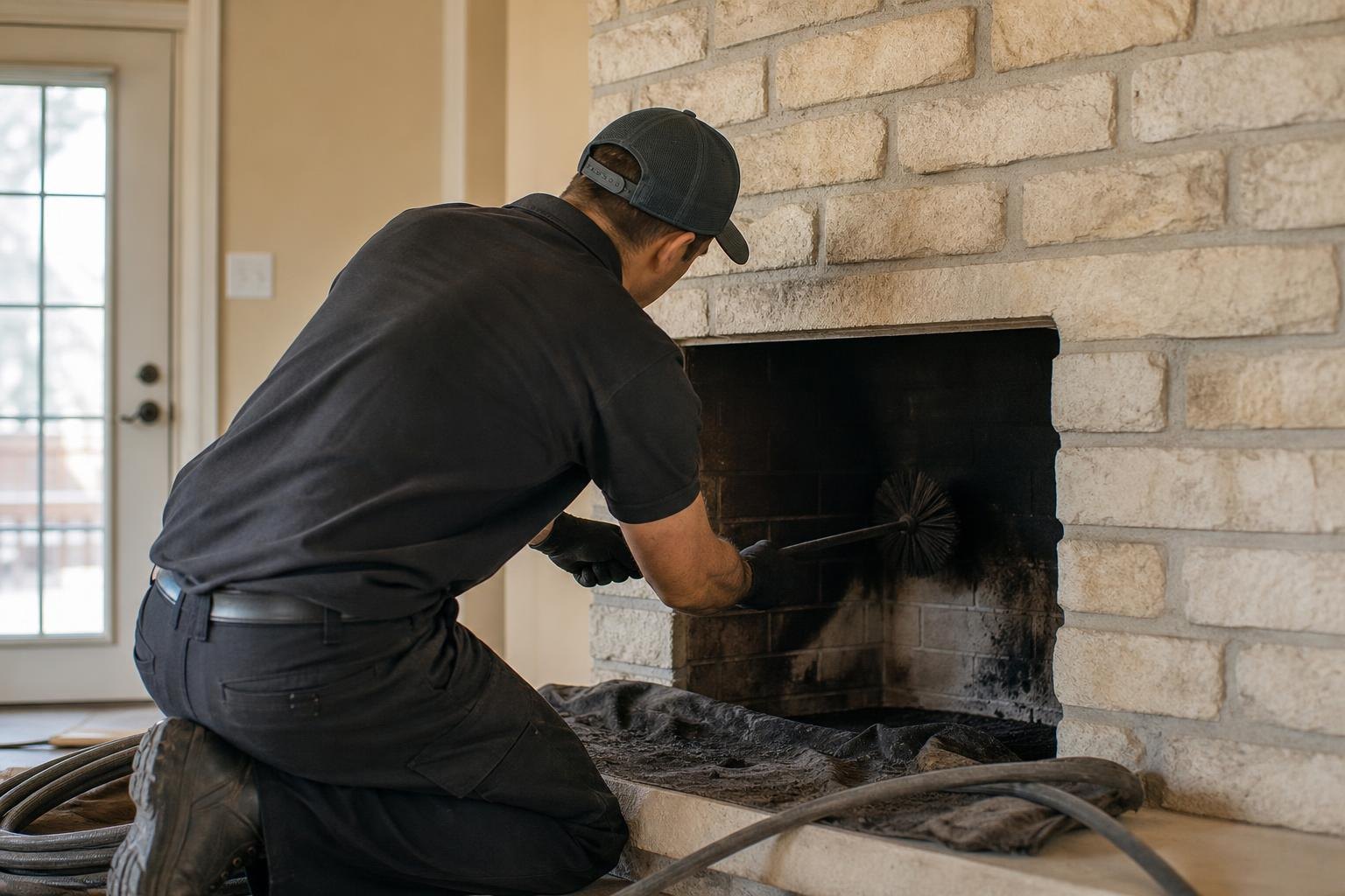 Chimney Cleaning