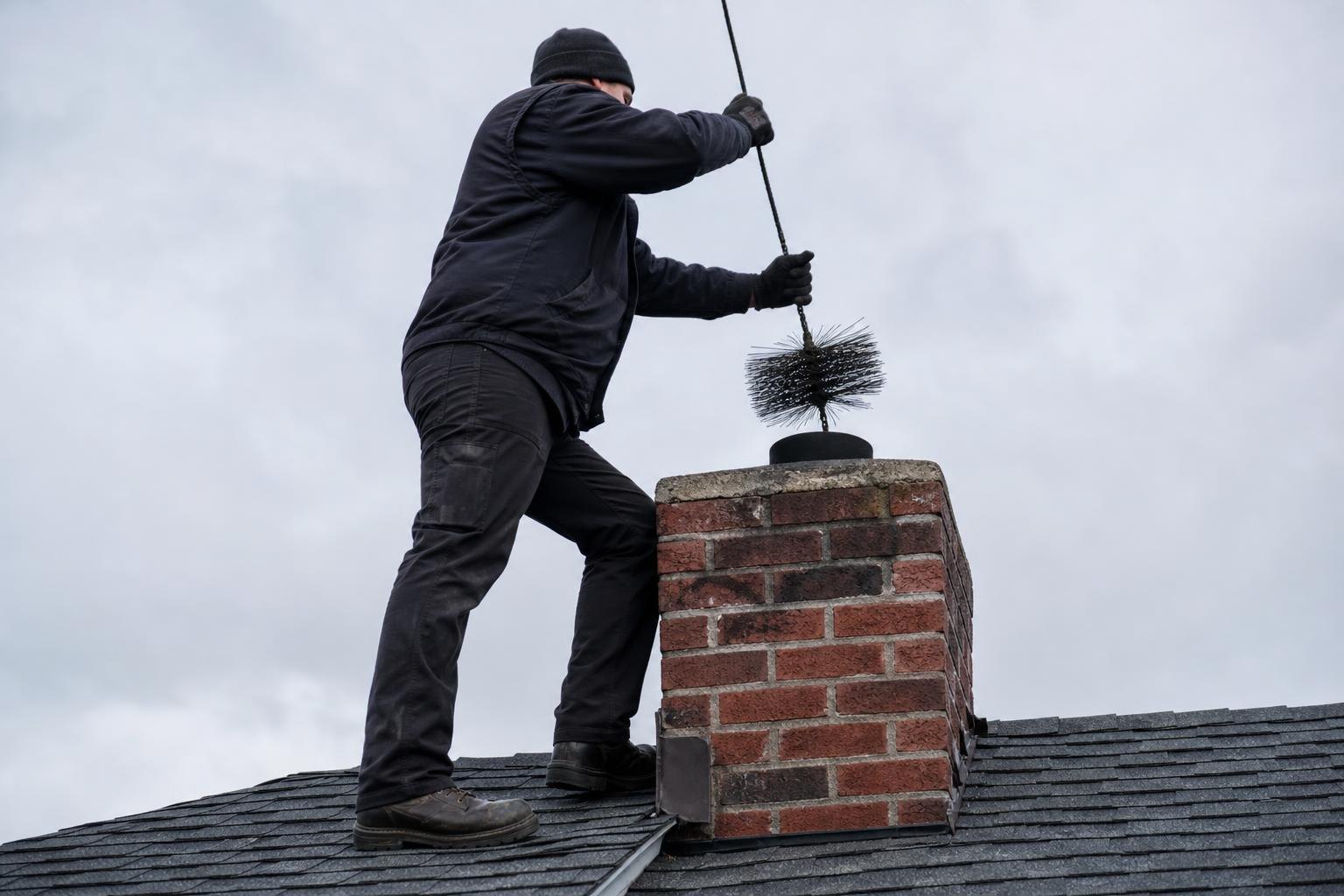 Chimney Inspection