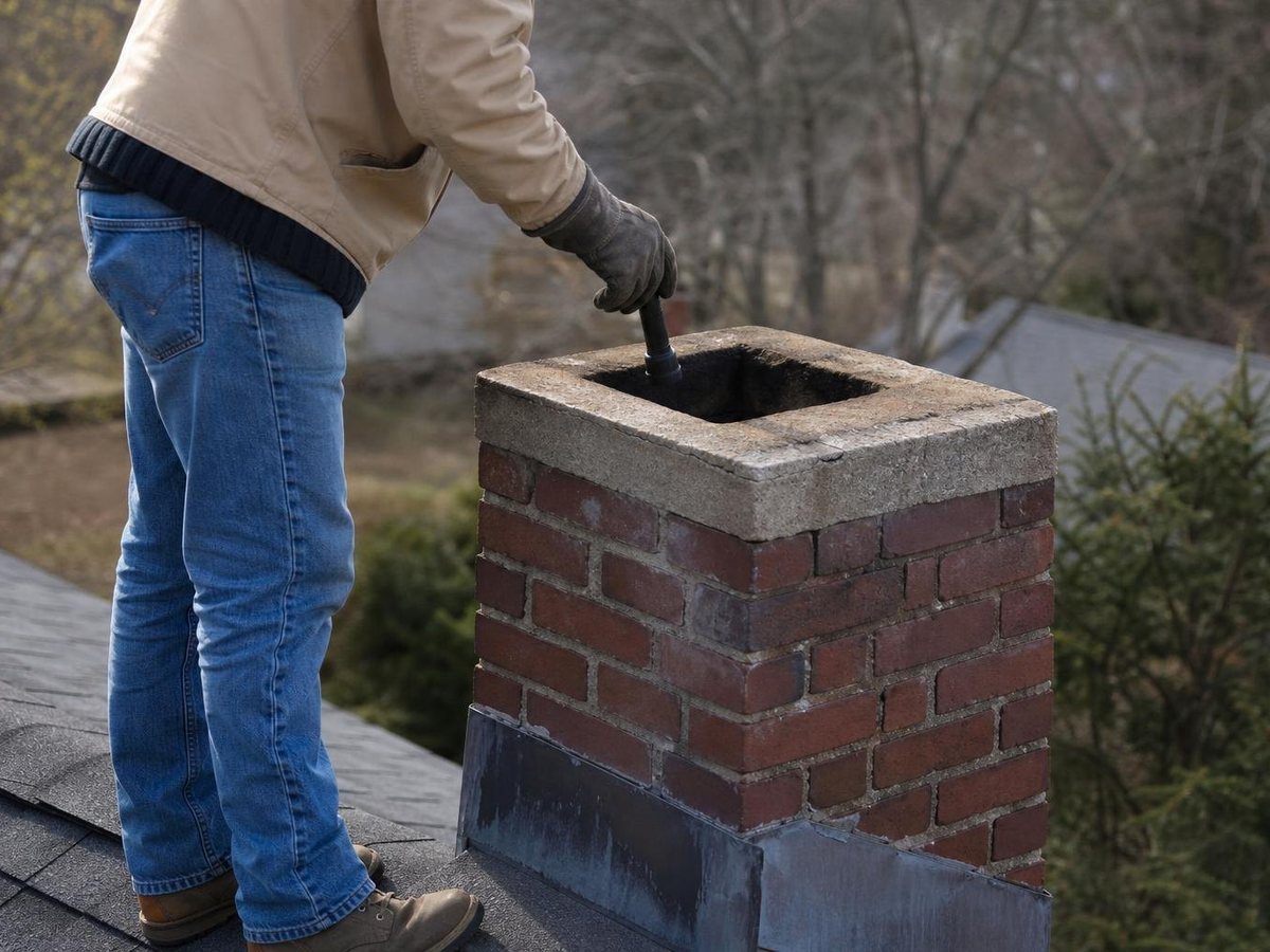 Ewing Chimney Repair work in San Antonio